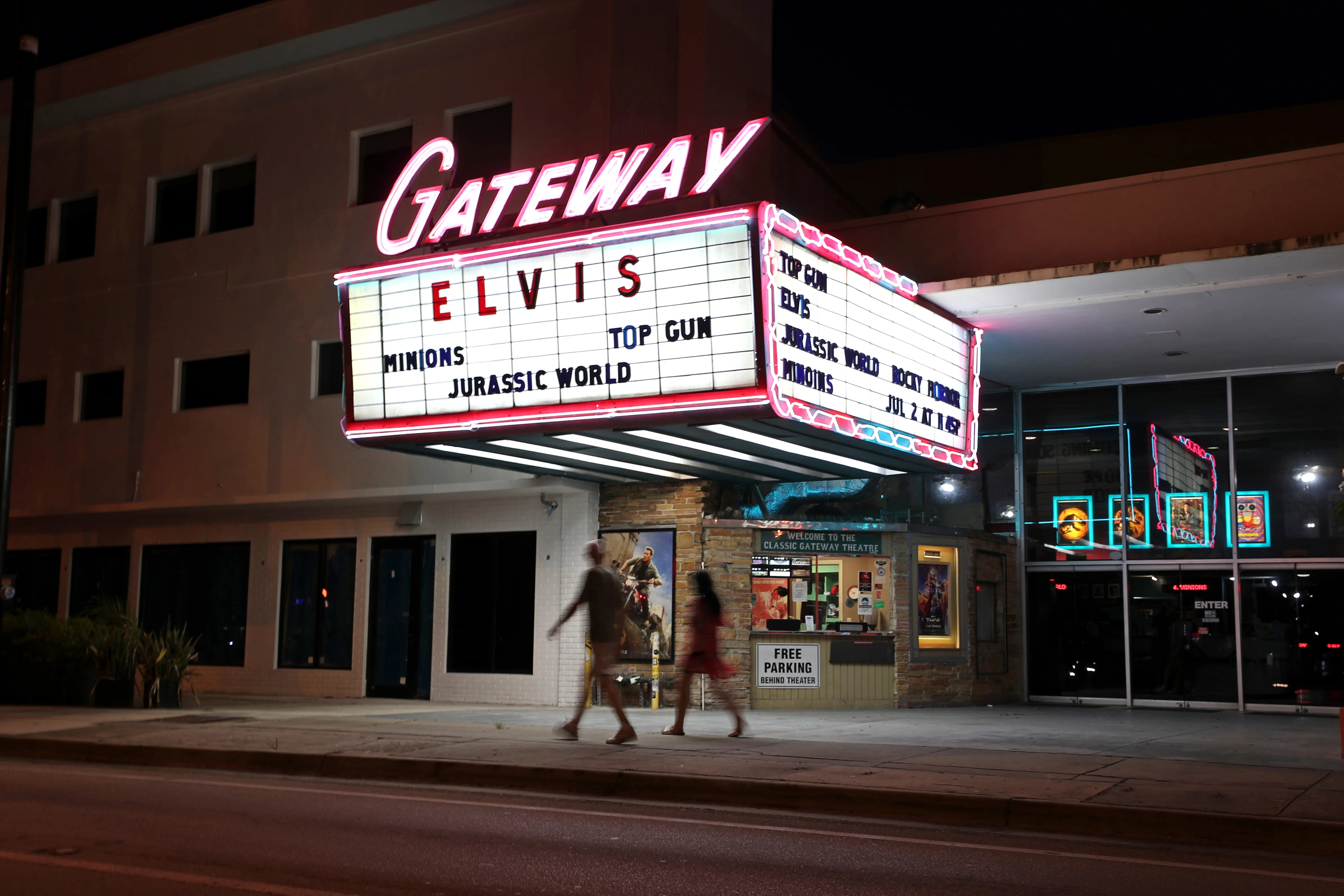 Gateway Theatre